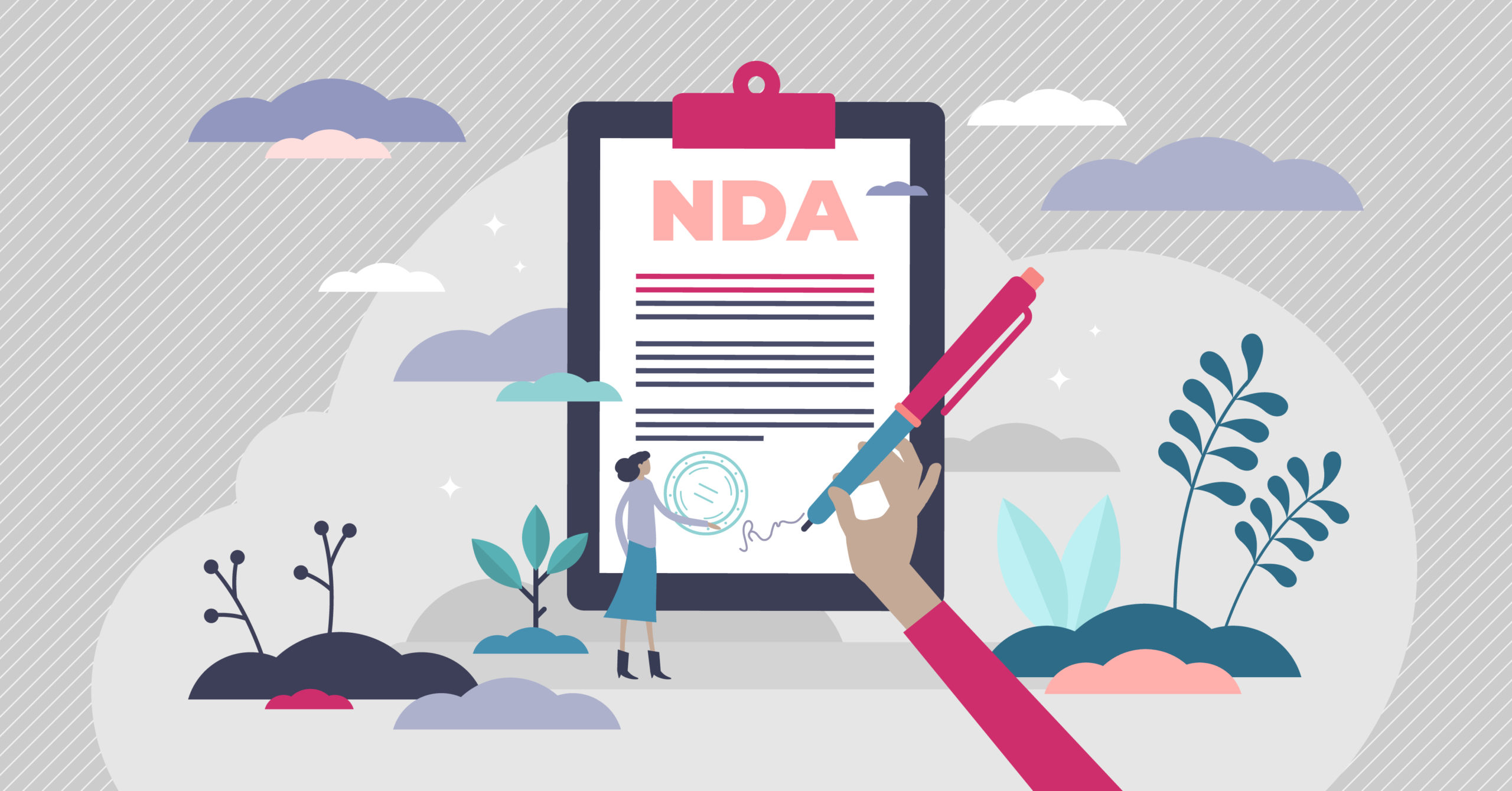       NDA -  